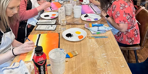 Creative Night Every Wednesday