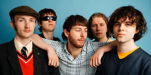 AGP: BROGEAL + Dirty Faces | Aberdeen