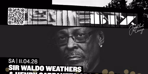 Sir Waldo Weathers & Henry Carpaneto Organ Trio \u2022 BIX \u2022 Stuttgart