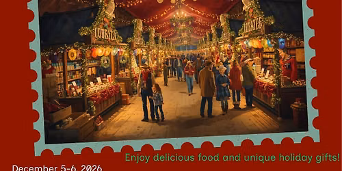 Christmas food and drinks Cowboy State Expo annual free party at the mall