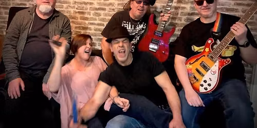 Black 2 Blue live im bombig