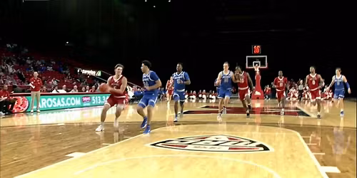 Miami (OH) RedHawks at Air Force Falcons Mens Basketball