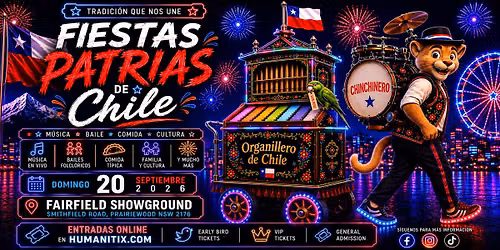 Chilean Festival