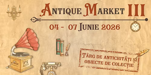 Antique Market III
