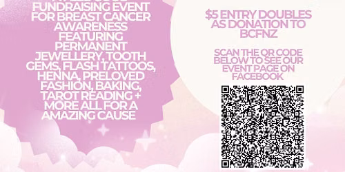 Billies Pink Ribbon Fundraising Day