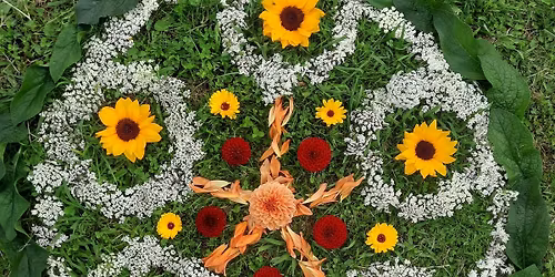 Mandala Magic Eco-Art | TSB Festival of Lights | Special Event