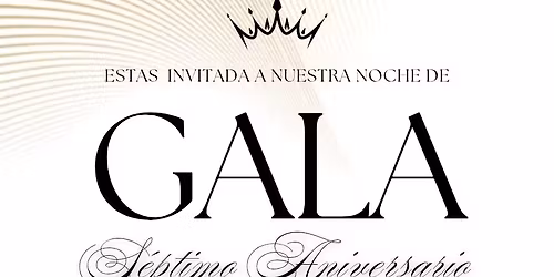 Amigas Con Prop\u00f3sito-S\u00e9ptimo Aniversario 