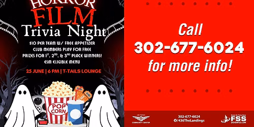 Horror Film Trivia