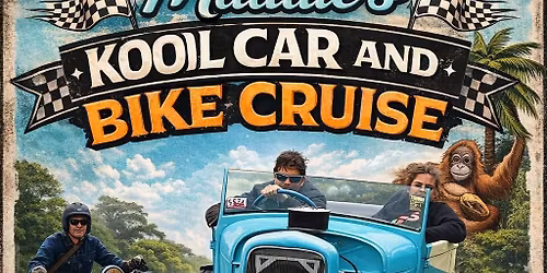 Maddie's Kool Car and Bike Cruise 