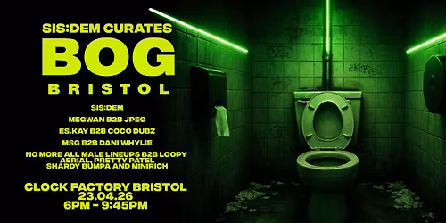 BOG Bristol: SIS:DEM Curates