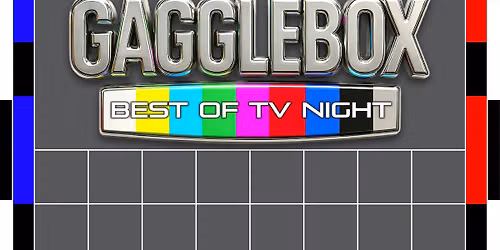 HotHaus Drag Presents: Gagglebox \u2013 TV Night