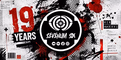 19 Years Sevenum Six