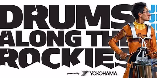 Drums Along the Rockies