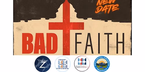 Screening: Bad Faith 2026: Christian Nationalism in Power