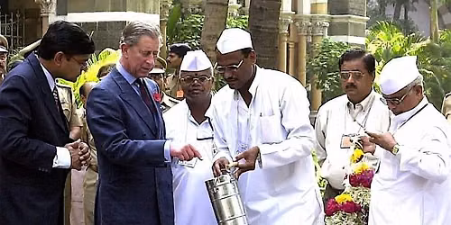 Meet Dabbawalas visit Dhobi Ghat and Slum Tour
