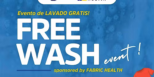 Clean Rite Center & Fabric Health Partner to Host Free Wash Event on 12\/14