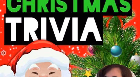 XMAS Trivia & Music Bingo @ Sly Fox