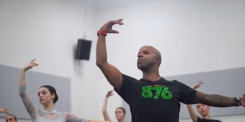 Black British Ballet Dance Workshop (for ages 11 - 18)