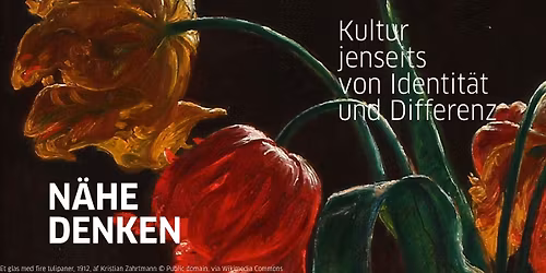 Kultur jenseits von Identit\u00e4t und Differenz \/\/ Dorothee Kimmich im Gespr\u00e4ch mit Philipp Ostrowicz