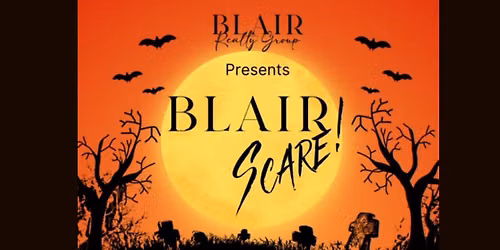 Blair Scare Community Halloween Festival