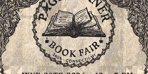 Page Turner Book Fair 