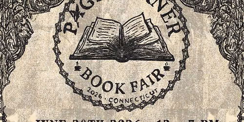 Page Turner Book Fair 