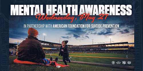 Indianapolis Indians - Mental Health Awareness Night