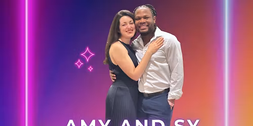 Brazilian Zouk with Sy and Amy