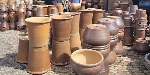 Pottery tour