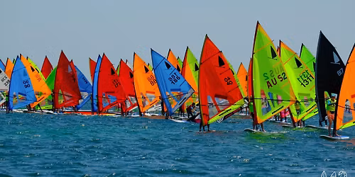 SEQ Summer Series Heat #5 - Mooloolaba Yacht Club