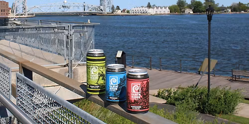Beer Garden at Great Lakes Aquarium