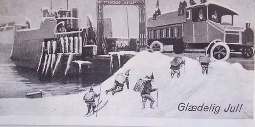 Baag\u00f8 julemarked