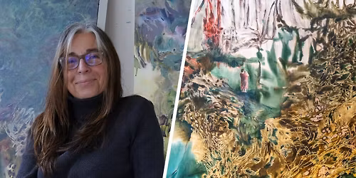 Constellations CLT | Maja Godlewska Artist Talk