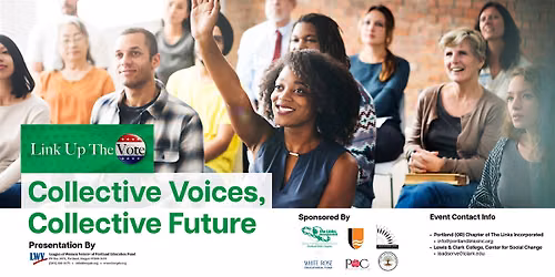 Link Up The Vote: Collective Voices, Collective Future