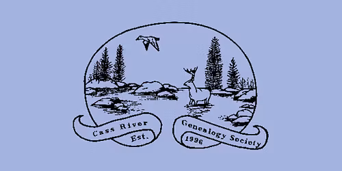 Cass River Genealogy Society
