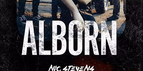 ALBORN & Nic Steven\u2019s LIVE Performance