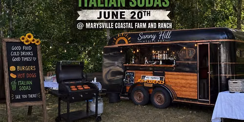 Marysville Coastal Farm BBQ Bash 