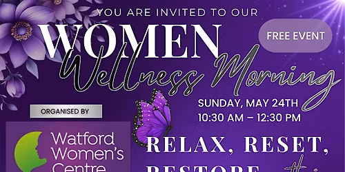WOMEN WELLNESS MORNING