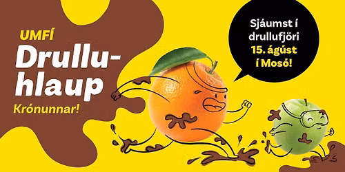 Drulluhlaup Kr\u00f3nunnar