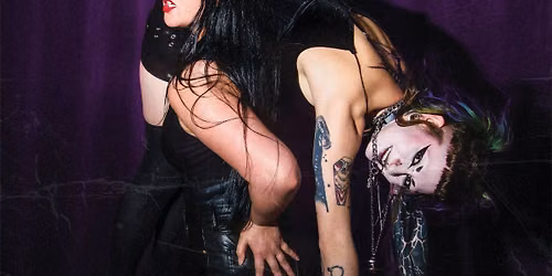 Morgue: Goth, Latex, Leather Night at Ace of Cups
