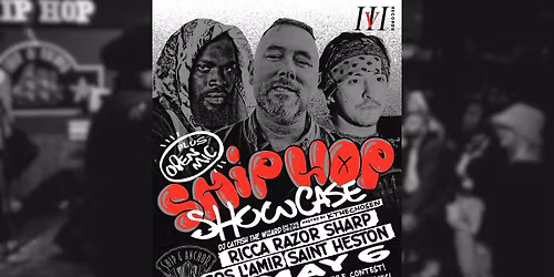 Ship Hop (Spring2026) - Showcase x Open Mic