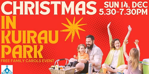 Christmas in Kuirau Park