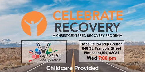 Celebrate Recovery