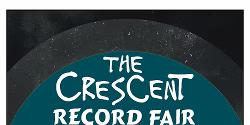 The Crescent Record Fair 