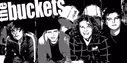 The Buckets im Vier Peh