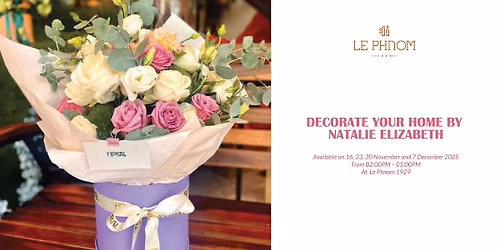 DECORATE YOUR HOME By Natalie Elizabeth