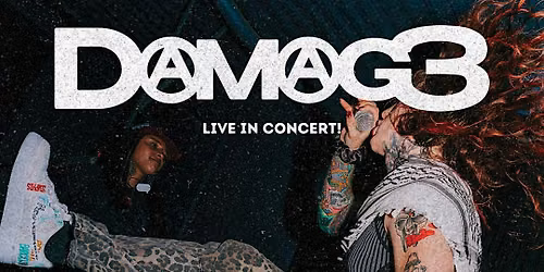 DAMAG3 w. Film And Gender, Connor Cristi