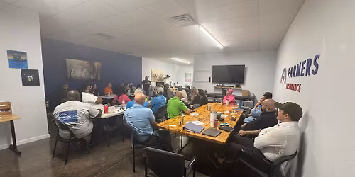 Weekly Networking Meeting