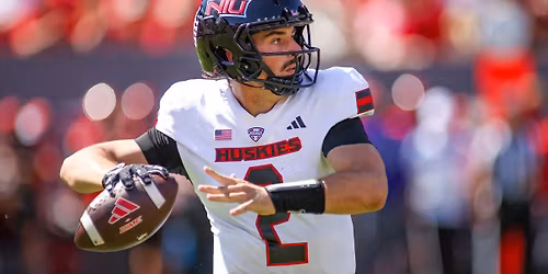 Northern Illinois Huskies at UMass Minutemen Football