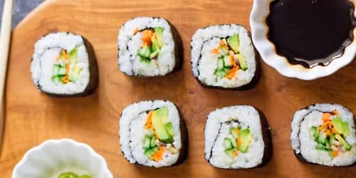 Make Your Own Sushi - San Antonio